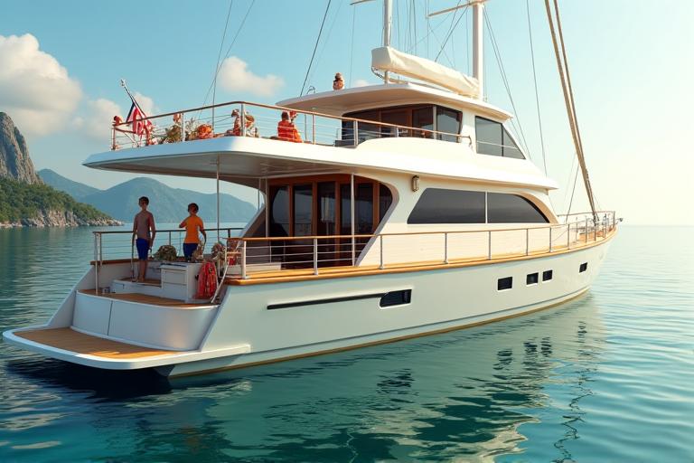 The Haven - Family friendly cruiser